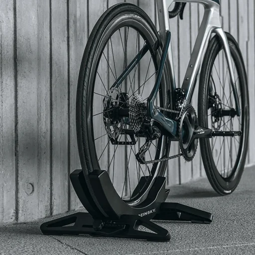 Wozinsky WSR-02 kerékpártartó, stabil, kerékpárokhoz - fekete - 11