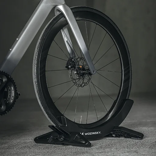 Wozinsky WSR-02 kerékpártartó, stabil, kerékpárokhoz - fekete - 13