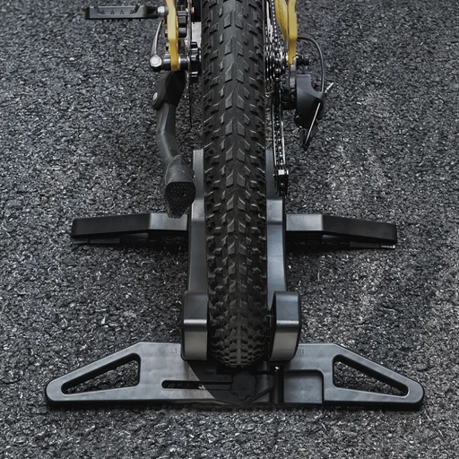 Wozinsky WSR-02 kerékpártartó, stabil, kerékpárokhoz - fekete - 4