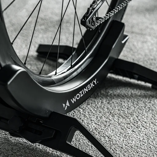 Wozinsky WSR-02 kerékpártartó, stabil, kerékpárokhoz - fekete - 6