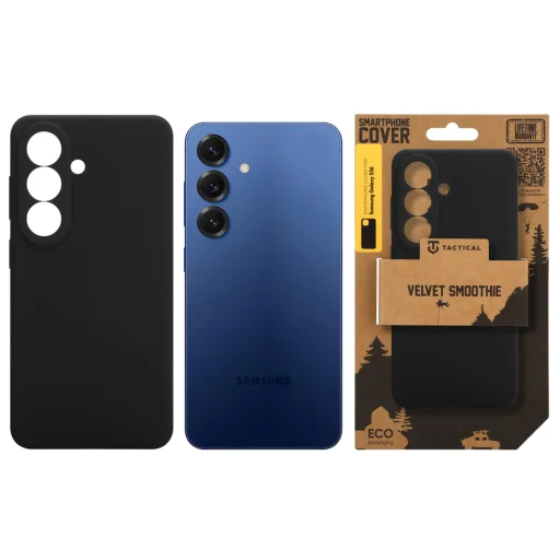  Samsung Galaxy S26 Asphalt Tactical Velvet Smoothie tok - 4