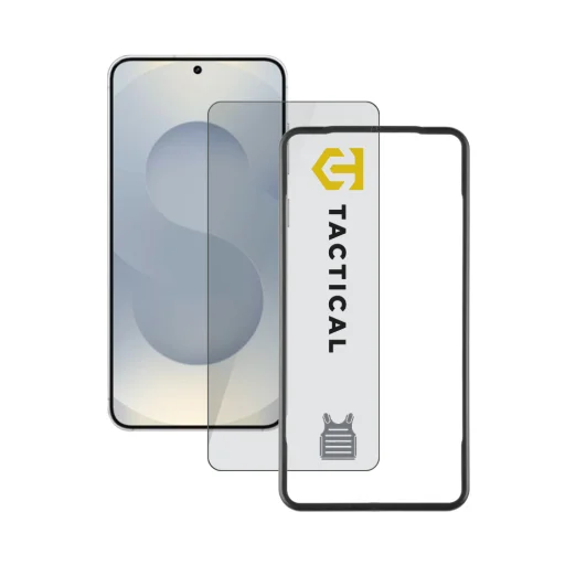 Tactical Glass Impact Armour Samsung Galaxy S26 üvegfólia - 1