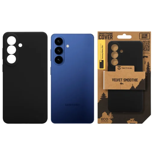  Samsung Galaxy S26 Plus Asphalt Tactical Velvet Smoothie tok - 4