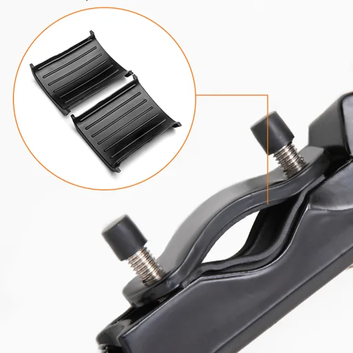 Wozinsky WSR-01 állítható stabil biciklitámasz - fekete - 3