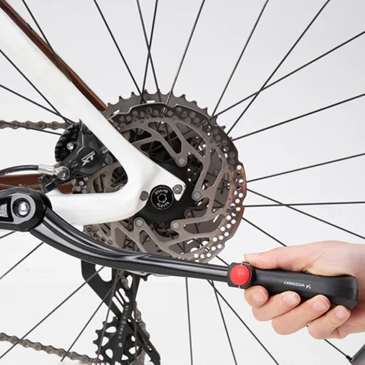 Wozinsky WSR-01 állítható stabil biciklitámasz - fekete - 7