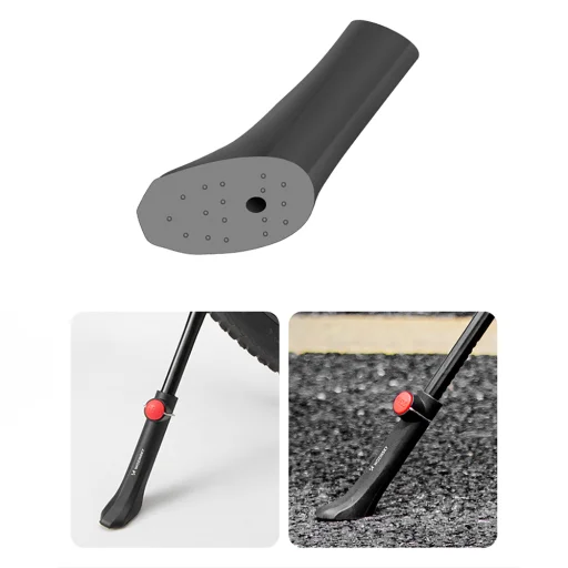 Wozinsky WSR-01 állítható stabil biciklitámasz - fekete - 8