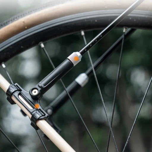 Wozinsky WBR-01 univerzális állítható biciklis sárvédő - fekete - 8