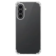  Samsung Galaxy A57 átlátszó Tactical TPU Plyo tok