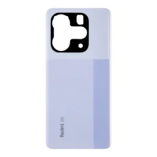 Xiaomi Redmi Note 14 5G Akkumulátor hátlap Levendula Lila,