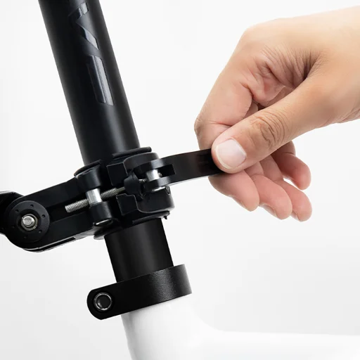 Wozinsky WZB-01 univerzális sárvédő szett - fekete - 11