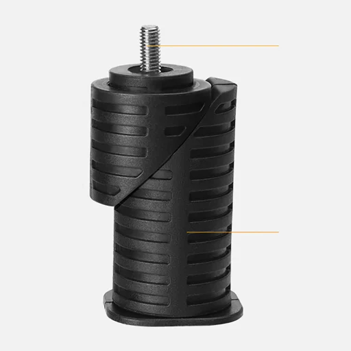 Wozinsky WZB-01 univerzális sárvédő szett - fekete - 13