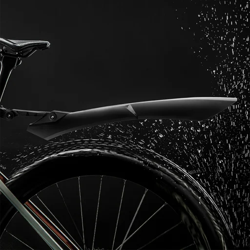 Wozinsky WZB-01 univerzális sárvédő szett - fekete - 8