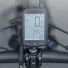 Wozinsky WUG-01B kerékpáros tartó Garmin komputerhez, kormányhoz, kamerához, lámpához - fekete thumbnail