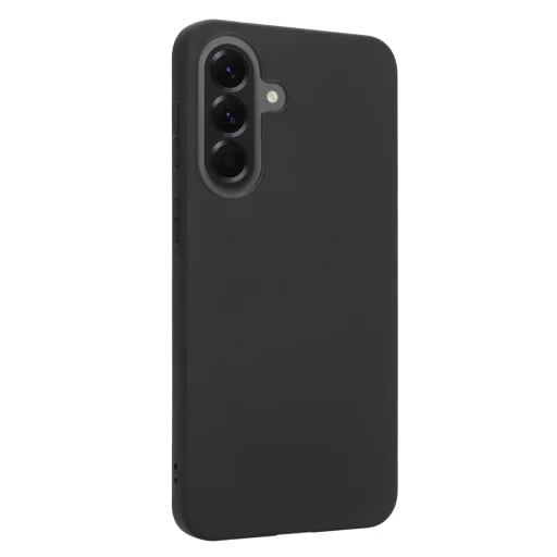  Samsung Galaxy A57 fekete Tactical TPU tok - 2