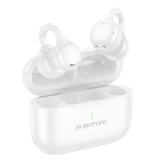 Borofone TWS Bluetooth fülhallgató BW95 Cancion fehér