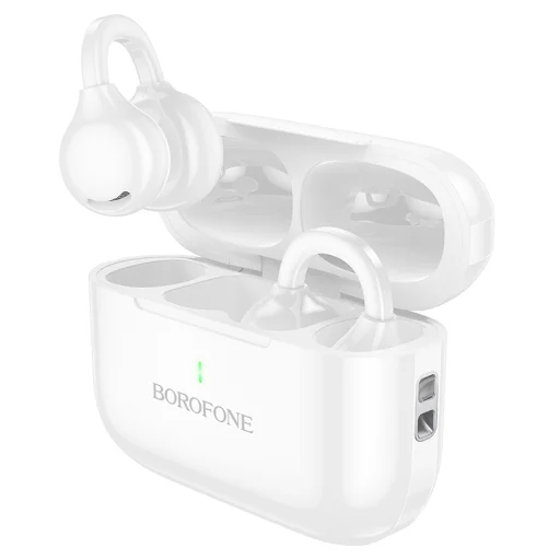 Borofone TWS Bluetooth fülhallgató BW95 Cancion fehér - 2