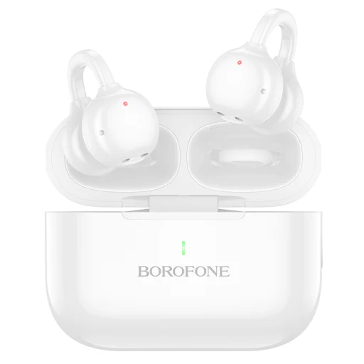 Borofone TWS Bluetooth fülhallgató BW95 Cancion fehér - 3