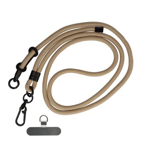Phone lanyard GC-M2-106 beige - 1