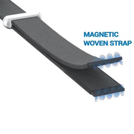 Nyakba akasztós tartópánt - narancs - 5