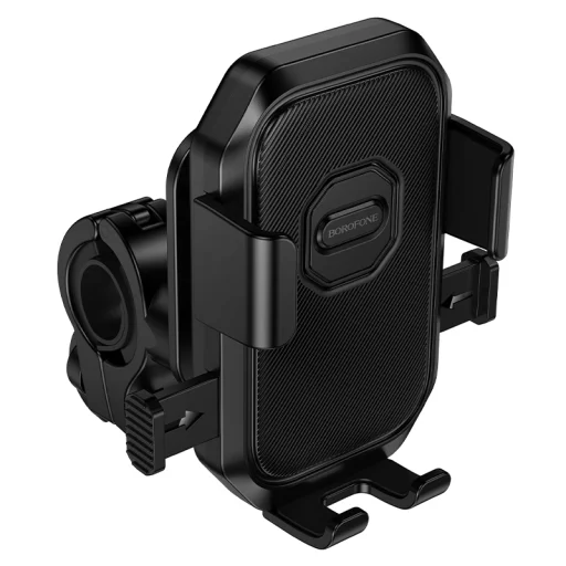 Borofone Bicikli/Motor Biciklis/Motoros tartó BH141 Camino fekete - 2