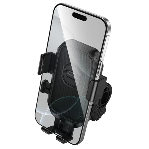 Borofone Bicikli/Motor Biciklis/Motoros tartó BH141 Camino fekete - 3