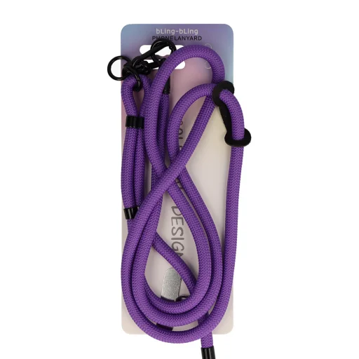 Phone lanyard GC-M2-022 lila - 2