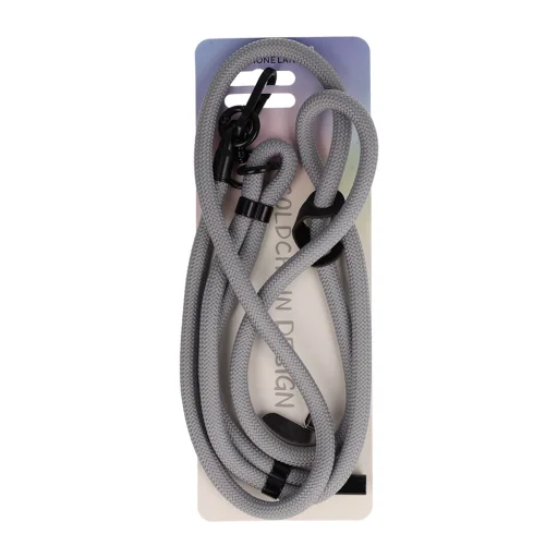 Phone lanyard GC-M2-143 ezüst - 2