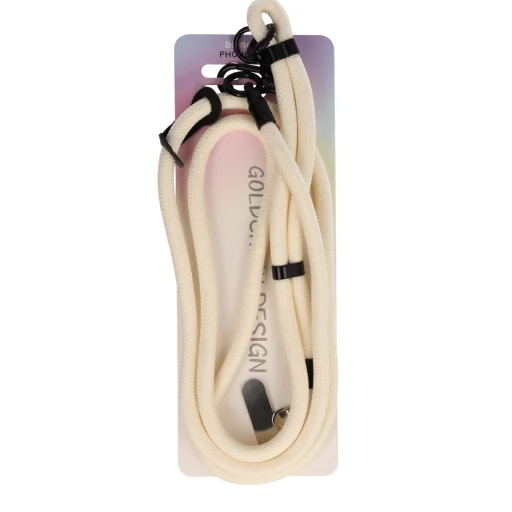 Phone lanyard GC-M2-104 ekrü - 2