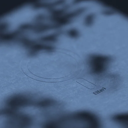 Samsung Galaxy S26 sötétkék tok - 6