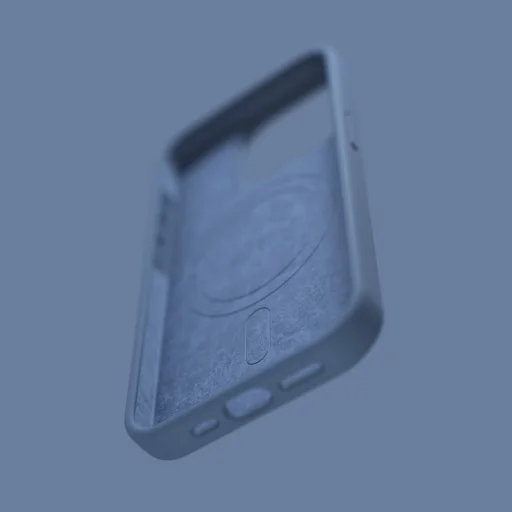 Samsung Galaxy S26 sötétkék tok - 7