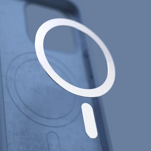 Samsung Galaxy S26 sötétkék tok - 8