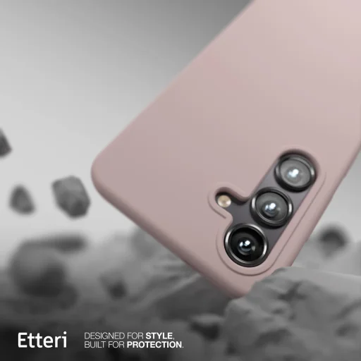 Samsung Galaxy S26 rózsaszín tok - 7