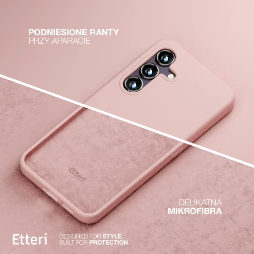 Samsung Galaxy S26 rózsaszín tok - 8