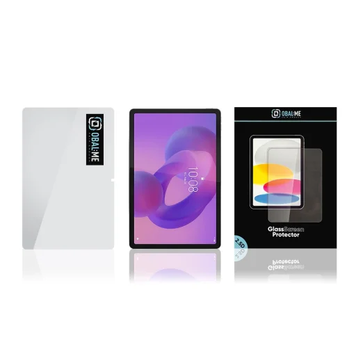 OBAL:ME 2.5D üvegfólia Lenovo Idea Tab 11-hez átlátszó - 3