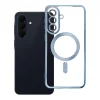 Samsung Galaxy A57 Electro Mag Cover kék tok thumbnail