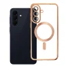 Samsung Galaxy A57 tok, ELECTRO MAG COVER tok, MagSafe kompatibilis, arany thumbnail