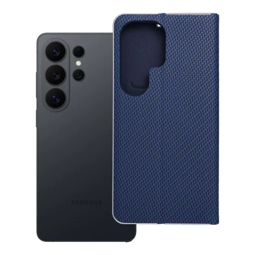 Samsung Galaxy S26 Ultra LUNA Book Carbon tok kék - 15