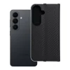 Puzdro Samsung Galaxy S26 LUNA Book Carbon čierne thumbnail