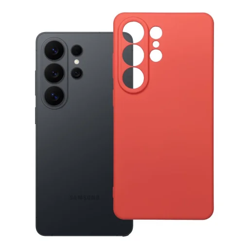 Samsung Galaxy S26 Ultra silikónové puzdro broskyňové - 11