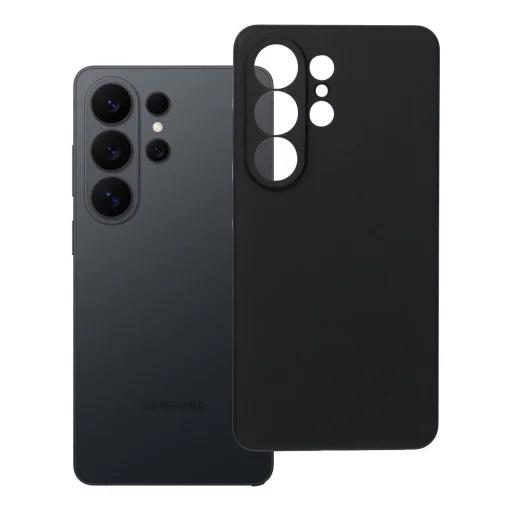 Samsung Galaxy S26 Ultra tok szilikon 2mm fekete tok - 7