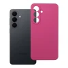 Samsung Galaxy S26 Plus silikónový obal ružový thumbnail