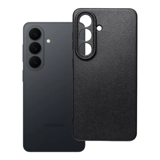 Samsung Galaxy S26 puzdro SKIN čierne puzdro - 4