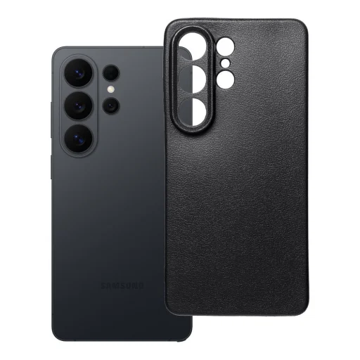 Čierne puzdro na Samsung Galaxy S26 Ultra - 4