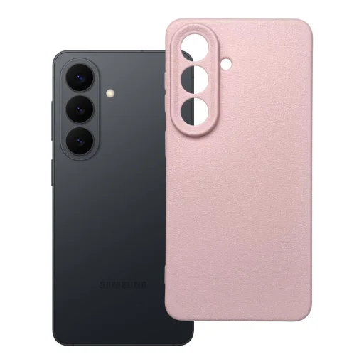 Svetloružové puzdro na Samsung Galaxy S26 - 4