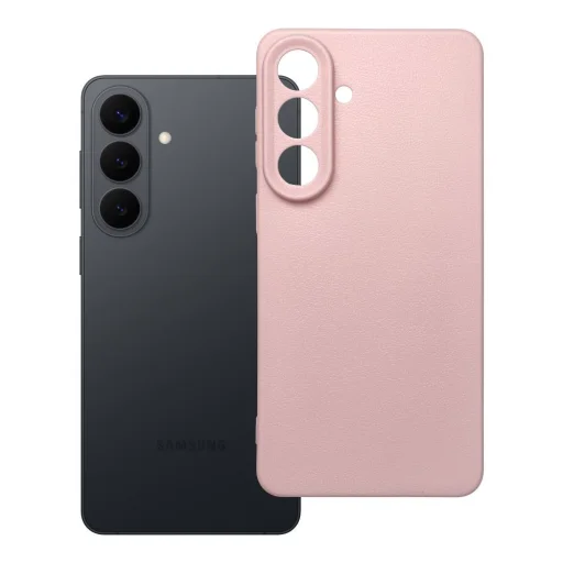 Puzdro na Samsung Galaxy S26 Plus, svetloružové puzdro - 4