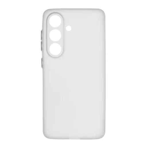 Samsung Galaxy S26 ultravékony matt tok fagyos átlátszó - 4