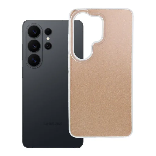 Zlaté puzdro pre Samsung Galaxy S26 Ultra - 5