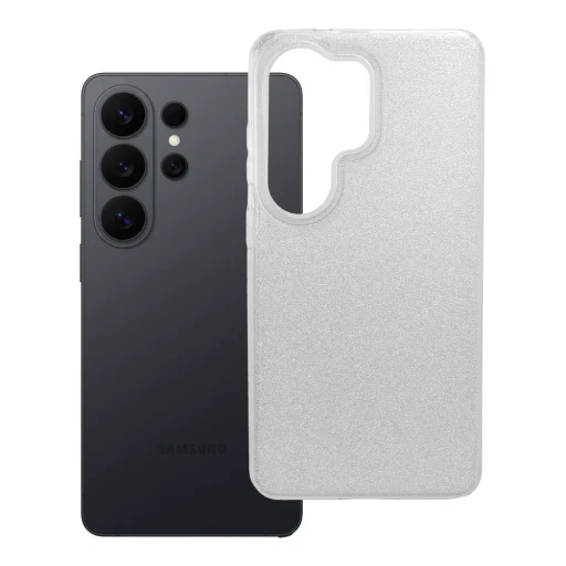 Samsung Galaxy S26 Ultra strieborný obal - 5