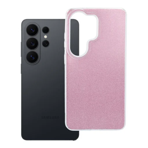 Samsung Galaxy S26 Ultra puzdro SHINING puzdro ružové - 5