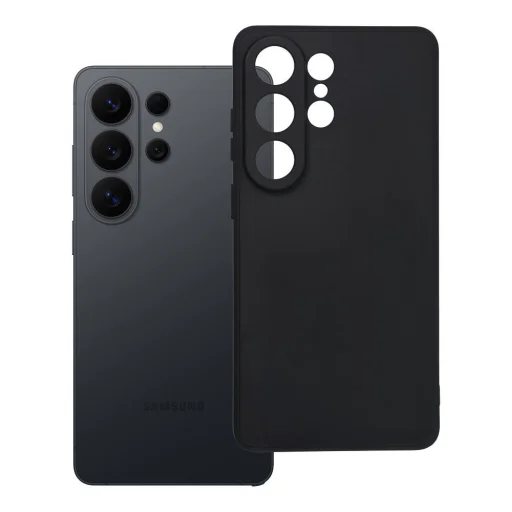 Samsung Galaxy S26 Ultra puzdro SOFT čierne - 11